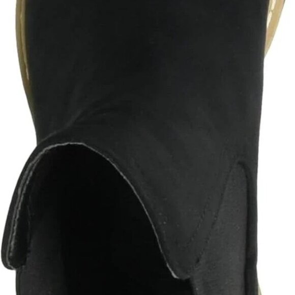 Dolce Vita DV Women's Black Boot Tobias Size 9.5 - Picture 4 of 5